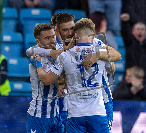 Kilmarnock v motherwell