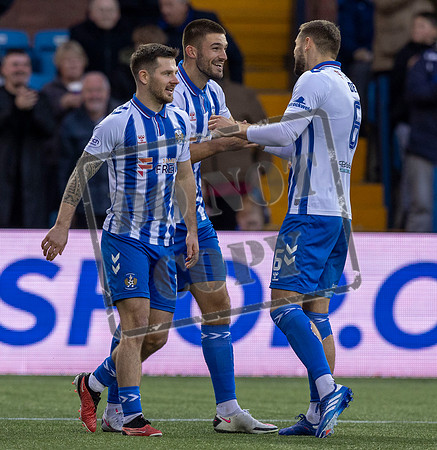 Kilmarnock v motherwell