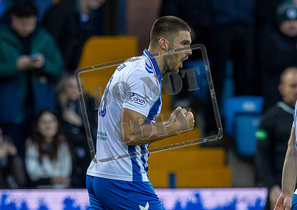 Kilmarnock v motherwell