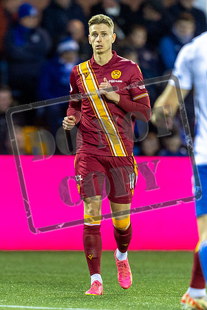 Kilmarnock v motherwell