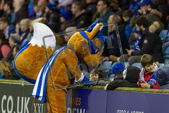 Kilmarnock v motherwell