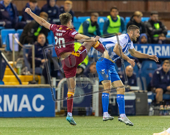 Kilmarnock v motherwell