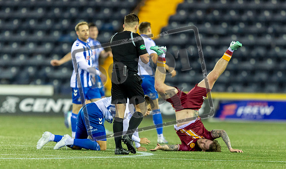 Kilmarnock v motherwell
