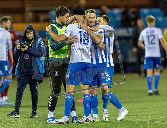 Kilmarnock v motherwell