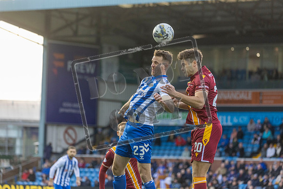 Kilmarnock v motherwell