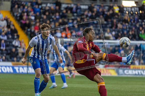 Kilmarnock v motherwell