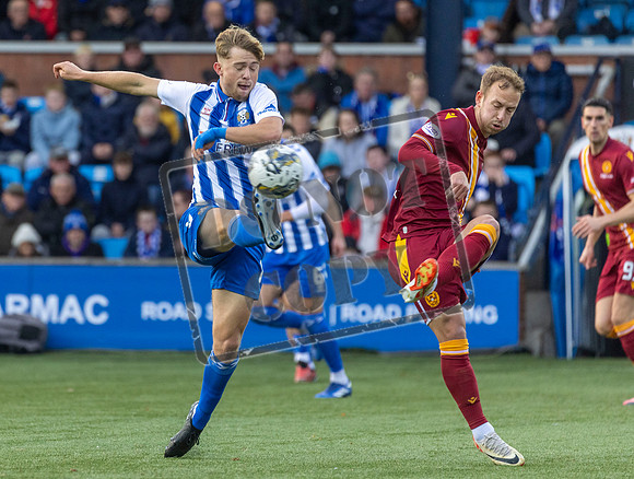 Kilmarnock v motherwell