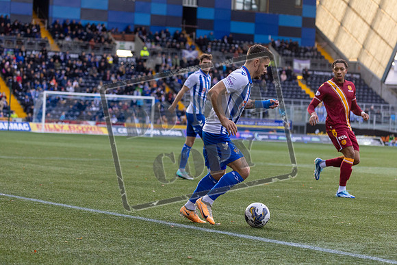 Kilmarnock v motherwell