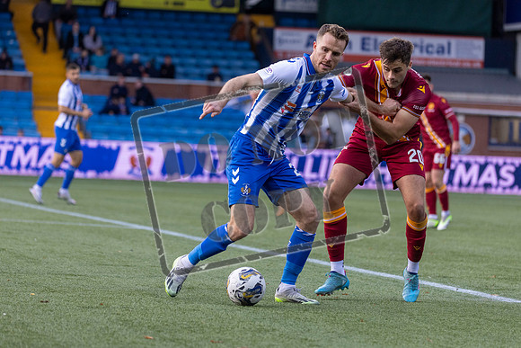 Kilmarnock v motherwell