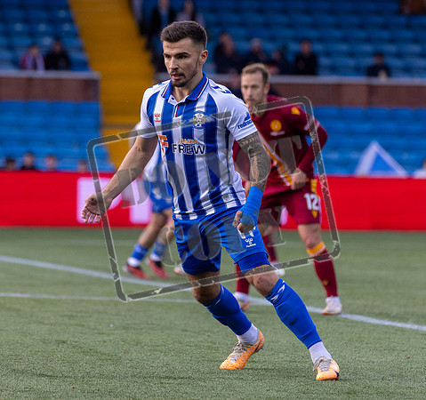 Kilmarnock v motherwell