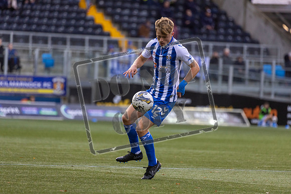 Kilmarnock v motherwell