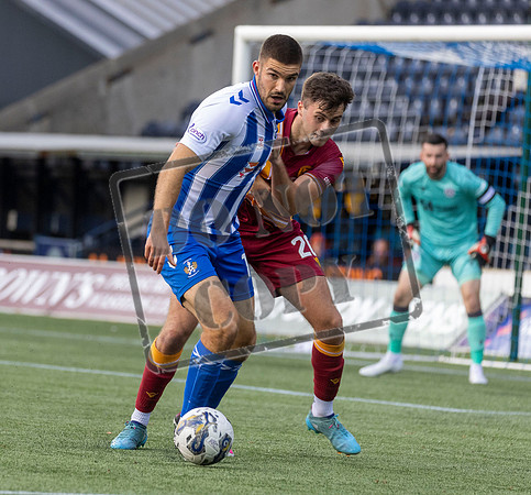 Kilmarnock v motherwell