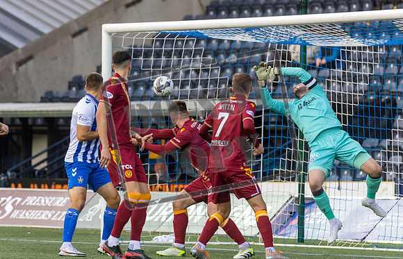 Kilmarnock v motherwell