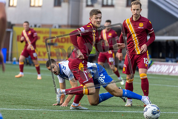 Kilmarnock v motherwell