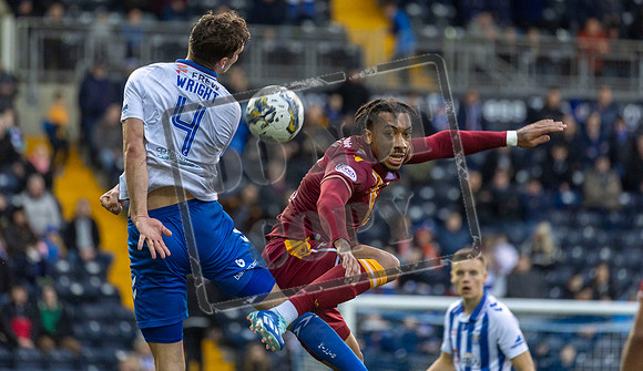 Kilmarnock v motherwell