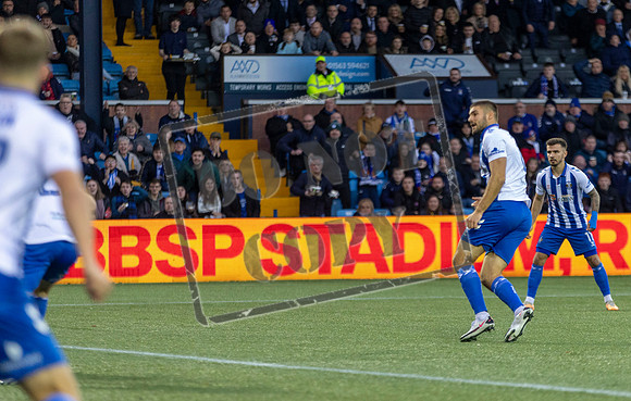 Kilmarnock v motherwell