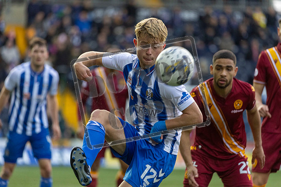 Kilmarnock v motherwell