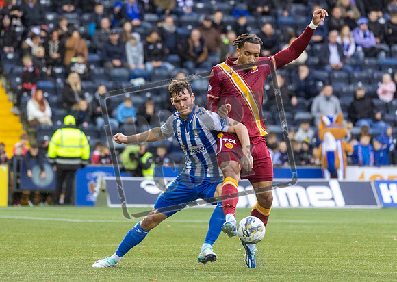 Kilmarnock v motherwell