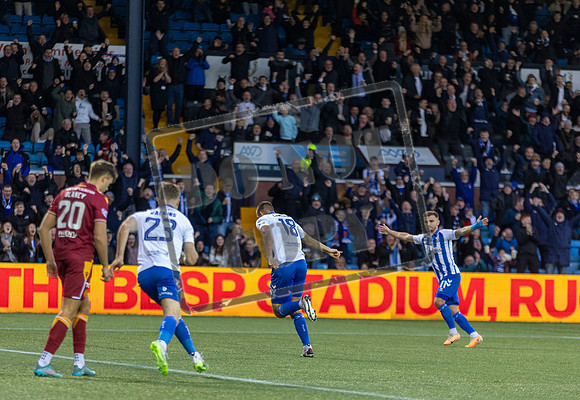 Kilmarnock v motherwell