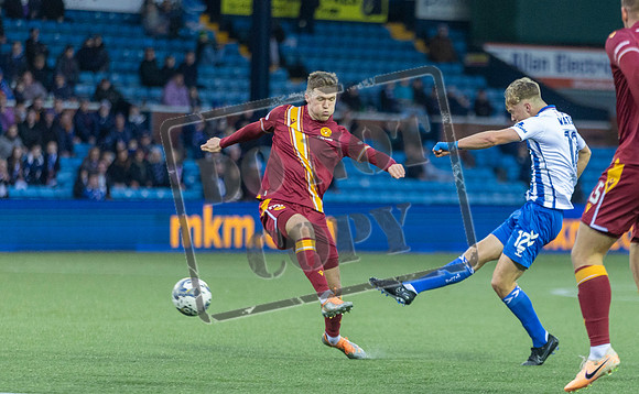 Kilmarnock v motherwell