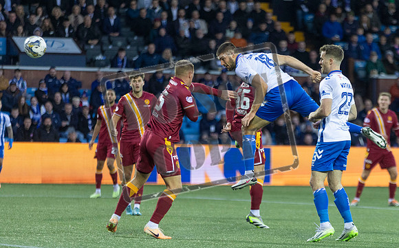 Kilmarnock v motherwell