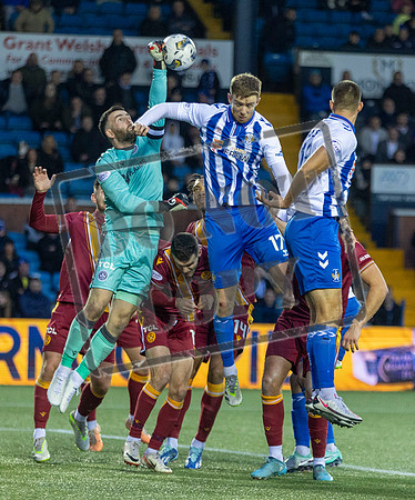 Kilmarnock v motherwell