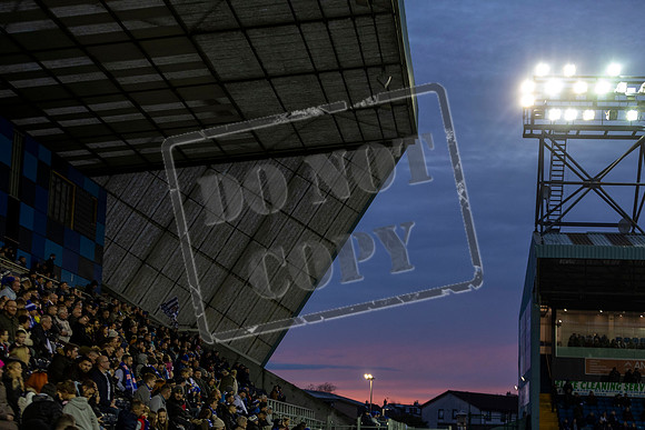 Kilmarnock v motherwell
