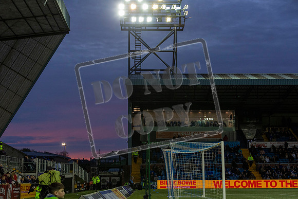 Kilmarnock v motherwell