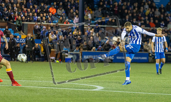 Kilmarnock v motherwell