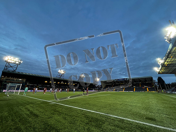 Kilmarnock v motherwell