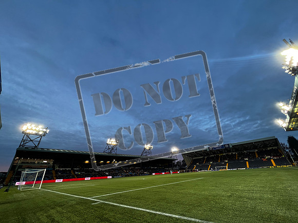 Kilmarnock v motherwell