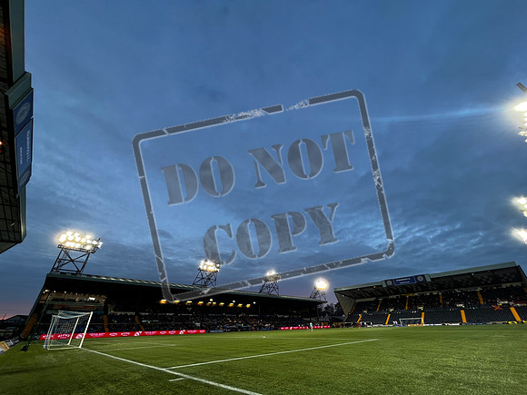Kilmarnock v motherwell