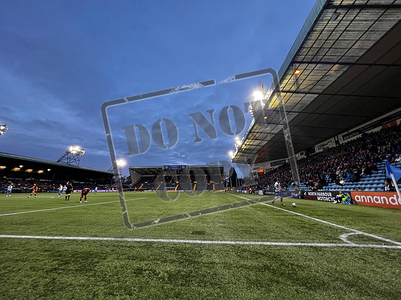 Kilmarnock v motherwell