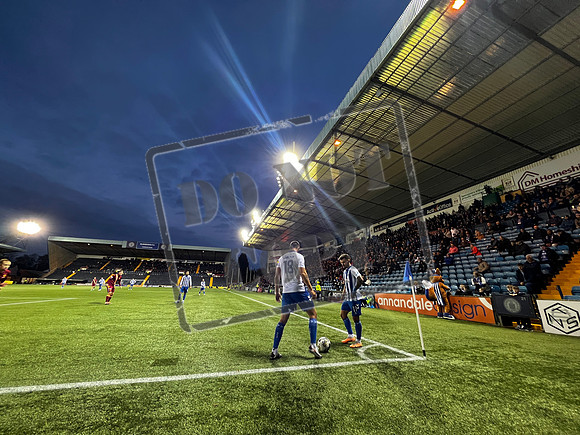 Kilmarnock v motherwell