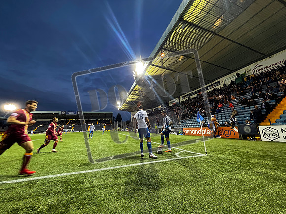 Kilmarnock v motherwell