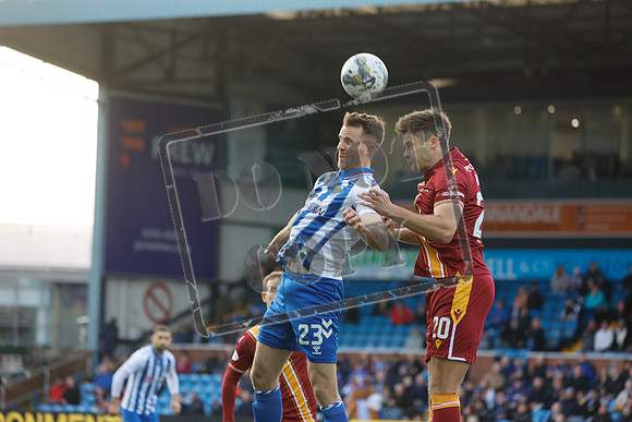 Kilmarnock v motherwell