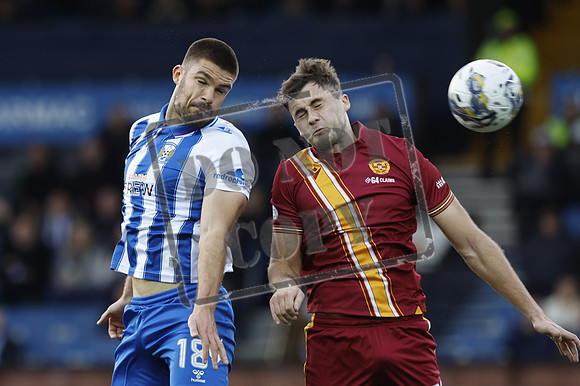 Kilmarnock v motherwell