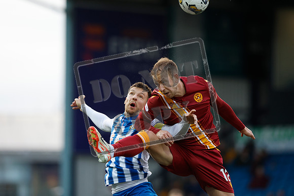 Kilmarnock v motherwell