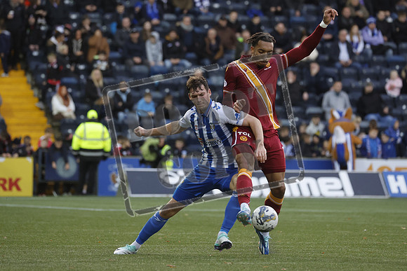 Kilmarnock v motherwell