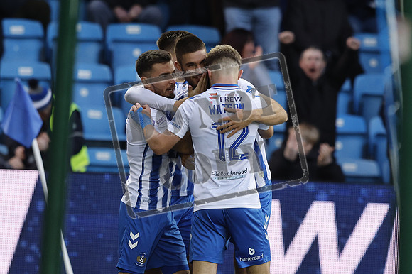 Kilmarnock v motherwell