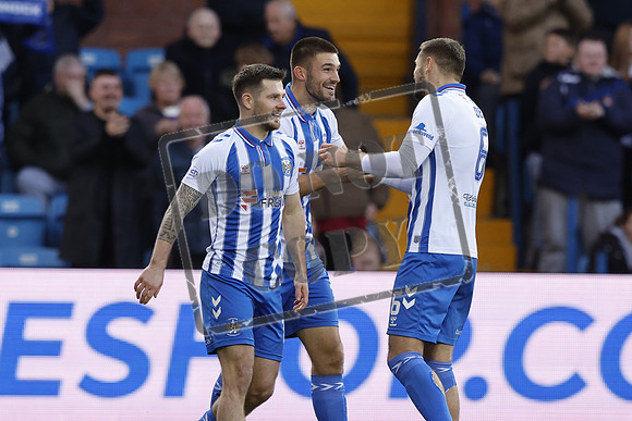 Kilmarnock v motherwell