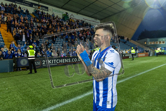 Kilmarnock fc V Celtic