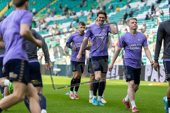Celtic v Kilmarnock