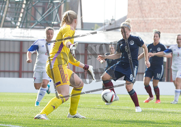 SCOTLAND V FAROE ISLANDS