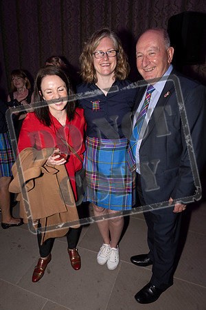 Team Scotland reception