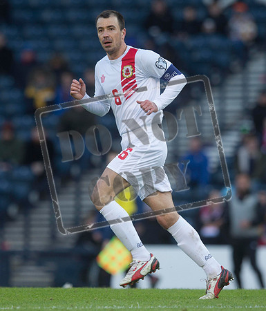 scotland v Gibraltar