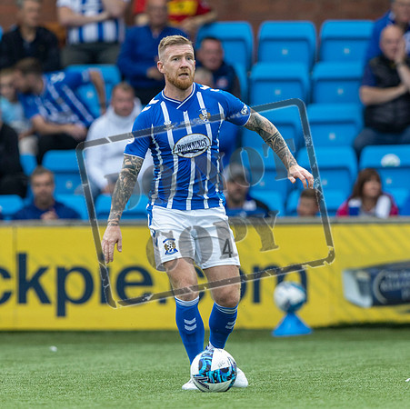 Kilmarnock v Partick Thistle