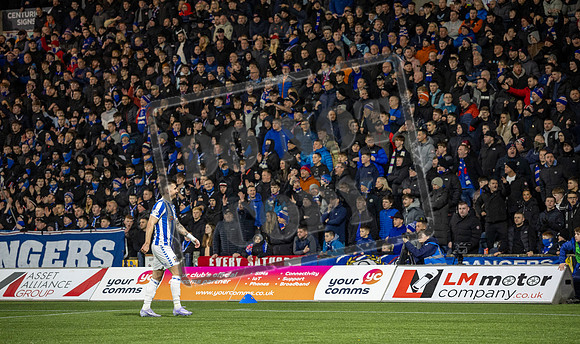 Kilmarnock v Motherwell