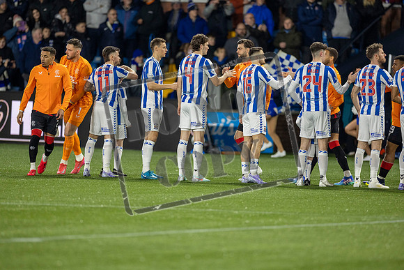 Kilmarnock v Motherwell