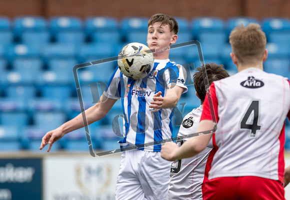 Kilmarnock v Queen of The South